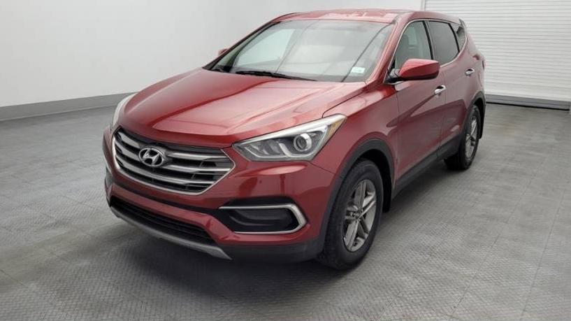 HYUNDAI SANTA FE 2017 5XYZT3LB3HG409855 image